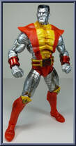 Colossus from Marvel Legends - Icons - Series 8 manufactured by Hasbro [Loose]