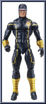 Cyclops (Astonishing X-Men) from Marvel Legends - Puck Series manufactured by Hasbro [Loose]