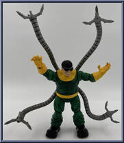 Doctor Octopus from Marvel Legends - Unleashed manufactured by Hasbro [Loose]