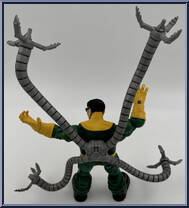 Doctor Octopus from Marvel Legends - Unleashed manufactured by Hasbro [Loose]