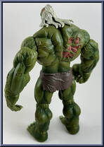End Hulk from Marvel Legends - Fin Fang Foom Series manufactured by Hasbro [Loose]
