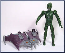 Green Goblin from Marvel Legends - Sandman Series manufactured by Hasbro [Loose]