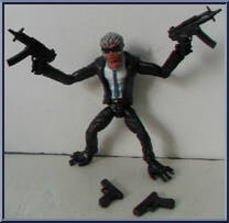 Hit Monkey [Build-A-Figure] from Marvel Legends - Hit Monkey Series manufactured by Hasbro [Loose]