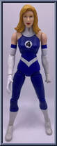 Invisible Woman from Marvel Legends - Ronan the Accuser Series manufactured by Hasbro [Loose]