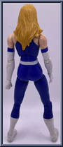 Invisible Woman from Marvel Legends - Ronan the Accuser Series manufactured by Hasbro [Loose]