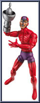 Klaw from Marvel Legends - Terrax Series manufactured by Hasbro [Loose]
