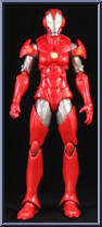 Pepper Potts' Rescue from Marvel Legends - Exclusives manufactured by Hasbro [Loose]
