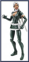 Rogue [Cancelled] from Marvel Legends - Puck Series manufactured by Hasbro [Loose]