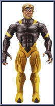 Sabretooth from Marvel Legends - Puck Series manufactured by Hasbro [Loose]