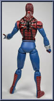 Scarlet Spider (Ben Reilly) from Marvel Legends - Ares Series manufactured by Hasbro [Loose]