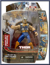 Thor from Marvel Legends - Blob Series manufactured by Hasbro [Front]