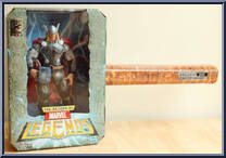 Thor (Heroic Age) from Marvel Legends - Exclusives manufactured by Hasbro [Front]