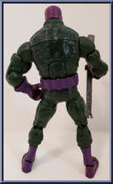 Wrecker from Marvel Legends - Rocket Raccoon Series manufactured by Hasbro [Loose]