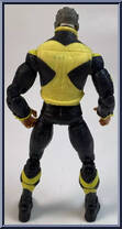 Xorn from Marvel Legends - Blob Series manufactured by Hasbro [Loose]