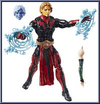 Adam Warlock from Marvel Legends - Infinite Series - Mantis Series manufactured by Hasbro [Loose]