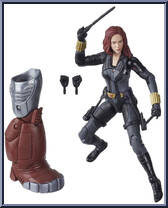 Black Widow (Black Widow Movie) Action Figure