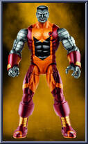 Colossus from Marvel Legends - Infinite Series - Warlock Series manufactured by Hasbro [Loose]