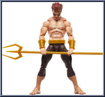 Daimon Hellstrom from Marvel Legends - Infinite Series - Strange Tales manufactured by Hasbro [Loose]