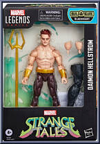 Daimon Hellstrom from Marvel Legends - Infinite Series - Strange Tales manufactured by Hasbro [Front]