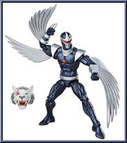 Darkhawk from Marvel Legends - Infinite Series - Titus Series manufactured by Hasbro [Loose]