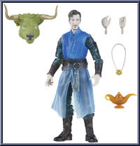 Doctor Strange (Astral Form) from Marvel Legends - Infinite Series - Rintrah Series manufactured by Hasbro [Loose]