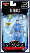 Doctor Strange (Astral Form) from Marvel Legends - Infinite Series - Rintrah Series manufactured by Hasbro [Front]