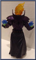 Dormammu [Build-A-Figure] from Marvel Legends - Infinite Series - Dormammu Series manufactured by Hasbro [Loose]