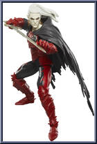 Dracula from Marvel Legends - Infinite Series - Strange Tales manufactured by Hasbro [Loose]
