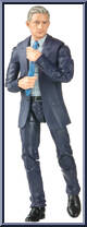 Everett Ross from Marvel Legends - Infinite Series - Attuma Series manufactured by Hasbro [Loose]