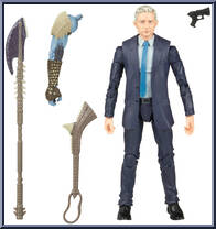 Everett Ross from Marvel Legends - Infinite Series - Attuma Series manufactured by Hasbro [Loose]