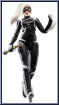 Felicia Hardy (Black Cat) (Gamerverse) from Marvel Legends - Infinite Series - Spider-Man 2 manufactured by Hasbro [Loose]