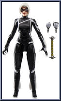 Felicia Hardy (Black Cat) (Gamerverse) from Marvel Legends - Infinite Series - Spider-Man 2 manufactured by Hasbro [Loose]
