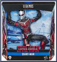 Giant Man (Captain America Civil War) Action Figure