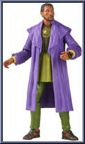 He-Who-Remains from Marvel Legends - Infinite Series - Khonshu Series manufactured by Hasbro [Loose]