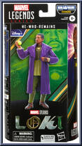 He-Who-Remains from Marvel Legends - Infinite Series - Khonshu Series manufactured by Hasbro [Front]