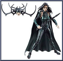 Hela (Movie) Action Figure