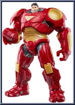 Hulkbuster from Marvel Legends - Infinite Series - Marvel 85th Anniversary manufactured by Hasbro [Loose]