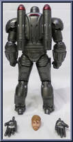 Hydra Stomper [Build-A-Figure] from Marvel Legends - Infinite Series - Hydra Stomper Series manufactured by Hasbro [Loose]