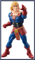 Ikaris Action Figure