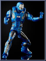 Iron Man (Atmosphere Armor) (Gamerverse) Action Figure