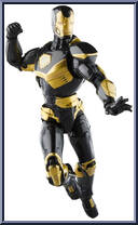 Iron Man (Midnight Suns) (Gamerverse) Action Figure