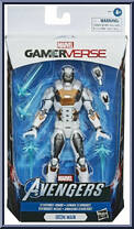 Iron Man (Starboost Armor) (Gamerverse) Action Figure