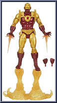 Iron Man 2020 Action Figure