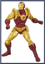 Iron Man 2020 from Marvel Legends - Infinite Series - Exclusives manufactured by Hasbro [Loose]