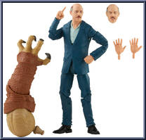J. Jonah Jameson from Marvel Legends - Infinite Series - Armadillo Series manufactured by Hasbro [Loose]