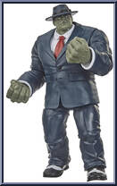 Joe Fixit [Build-A-Figure] from Marvel Legends - Infinite Series - Joe Fixit Series manufactured by Hasbro [Loose]