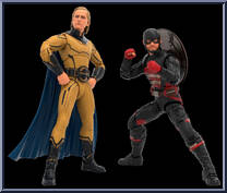 John F. Walker / Sentry