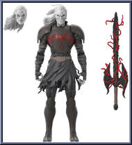 King in Black (Knull / Venom) from Marvel Legends - Infinite Series - Exclusives manufactured by Hasbro [Loose]