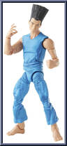 Legion Action Figure