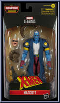 Maggott from Marvel Legends - Infinite Series - Bonebreaker Series manufactured by Hasbro [Front]
